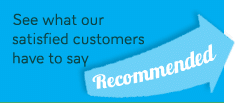 5-star reviews badge